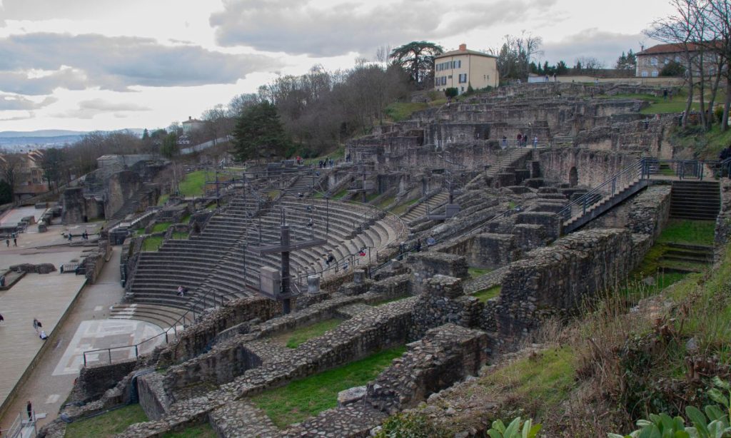 musée gallo-romain de Fourvière
