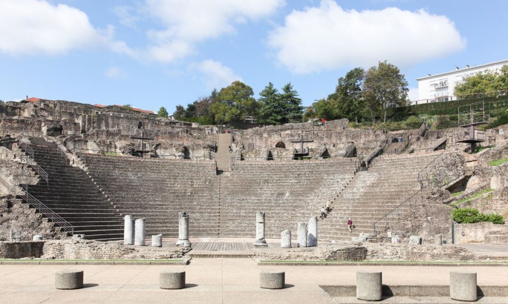 théâtre antique de Fourvière