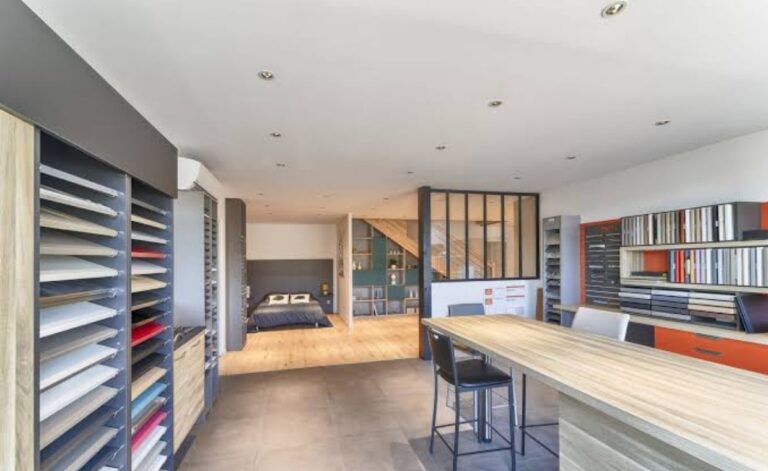showroom creations interieur